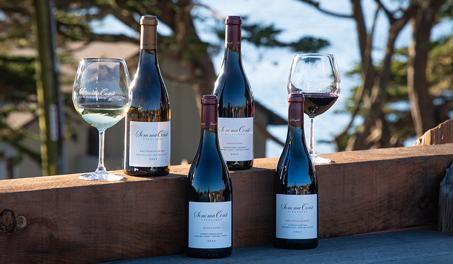 Sonoma Coast Vineyards Wine Club